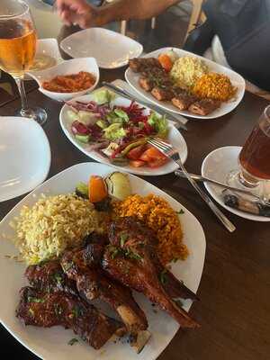 Istanbul Grill Restaurant Grantham