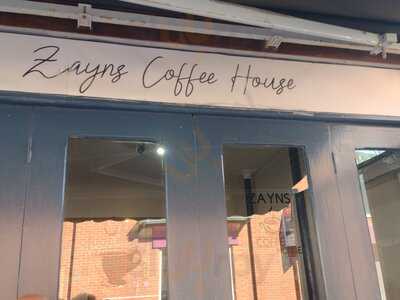 Zayn's Coffee Shop