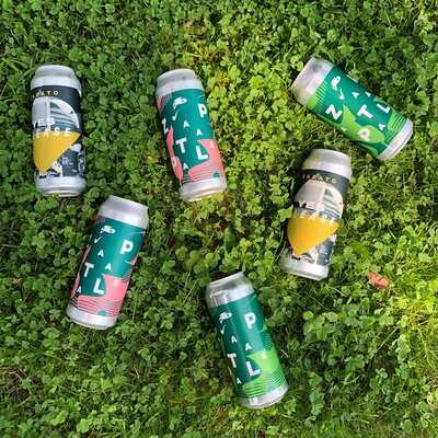 Zapato Brewing Tap Room & Beer Garden