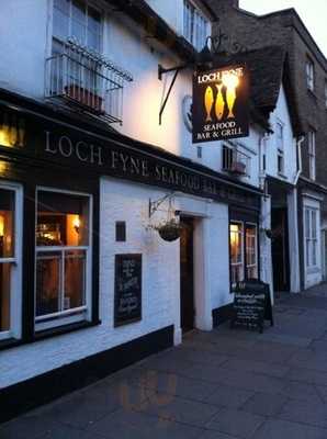 Loch Fyne Seafood & Grill