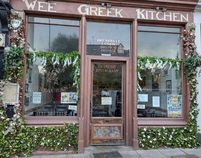 Wee Greek Kitchen