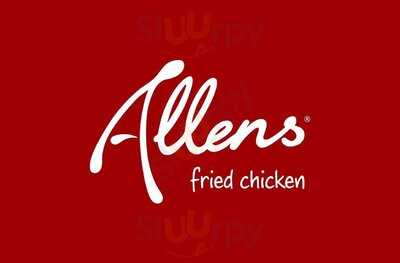 Allen's Fried Chicken Accrington