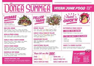 Doner Summer