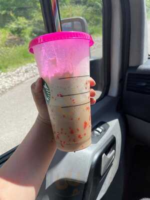 Starbucks Birchanger Drive Thru