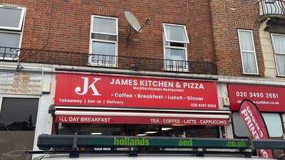 James Kitchen & Pizza