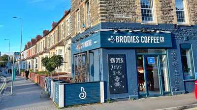 Brodies Bricks N' Mortar