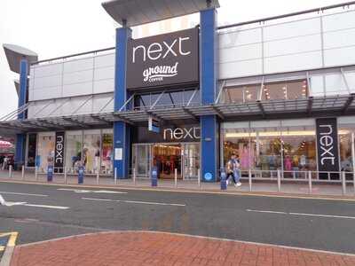 Next Ground Coffee, Manchester