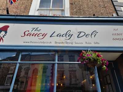 The Saucy Lady Deli