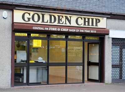 Golden Chip