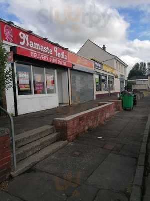 Namaste India Takeaway