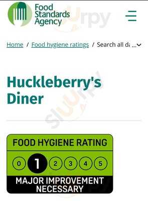 Huckleberrys American Diner