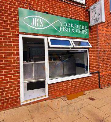 Jr's Yorkshire Fish&chips