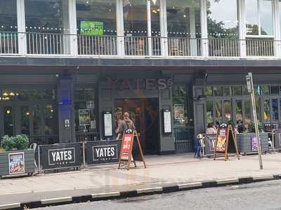 Yates Southampton