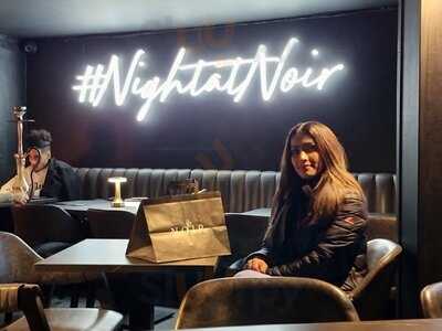 NOIR Restaurant & Lounge