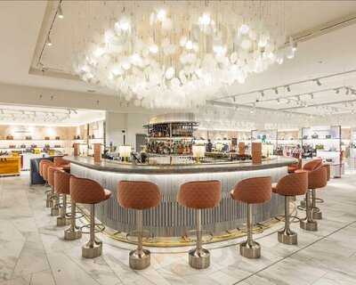 San Carlo Champagne Bar - Trafford Centre