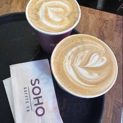 Soho Coffee