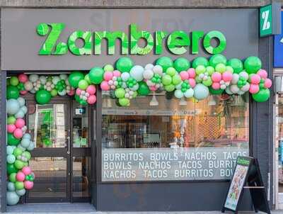 Zambrero Kentish Town