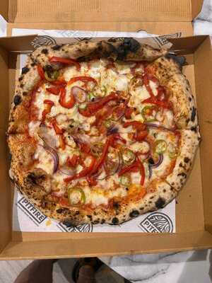 Pitfire Neapolitan Wood Fired Pizza