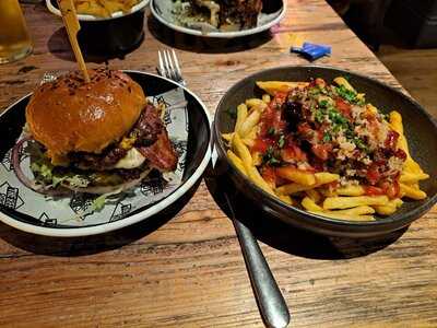 The Beefy Boys, Shrewsbury