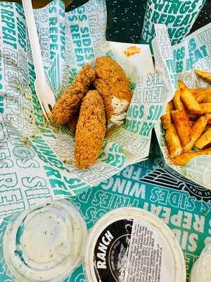 Wingstop Manchester Piccadilly