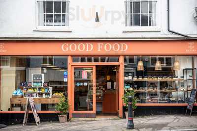 Good Food Cafe & Deli