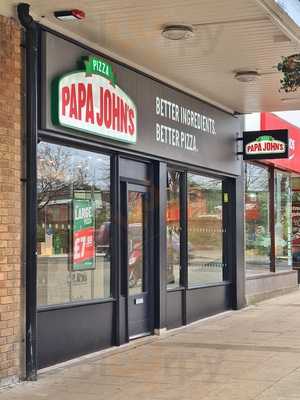 Papa Johns Pizza