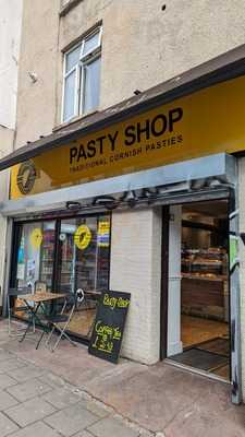 Cornwall Pastyy Shopp