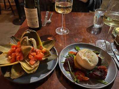 Osteria Bocca In Cielo