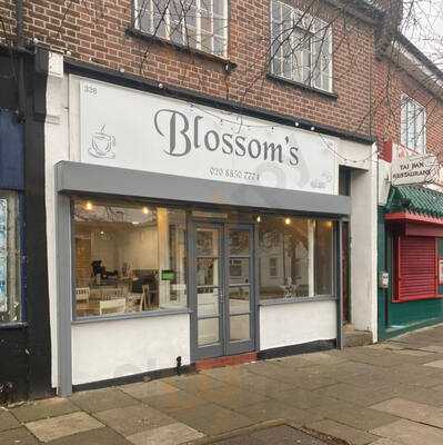 Blossom's Cafe