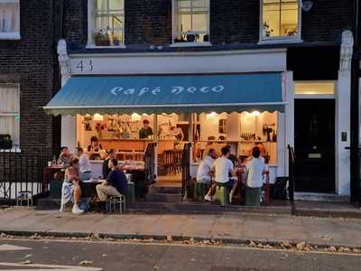 Cafe Deco