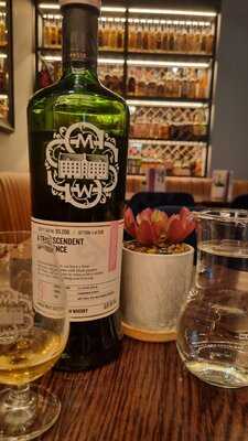 Scottish Malt Whisky Society - Glasgow