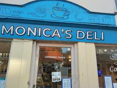 Monica's Deli