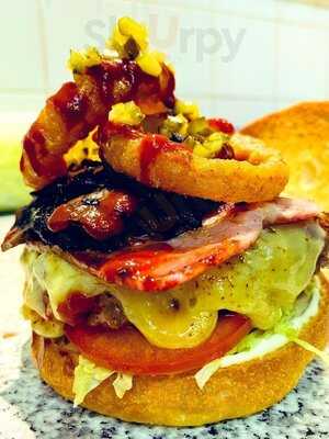 Gastronomical Burgers And Desserts