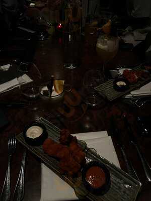M Restaurant Threadneedle Street