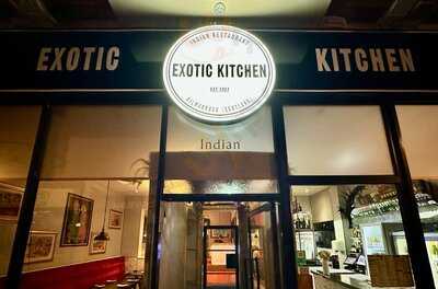 Exotic Kitchen Kilmarnock