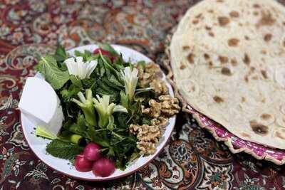 Persian Kitchen