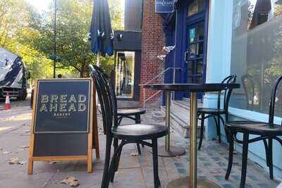 Bread Ahead Bakery | Hampstead