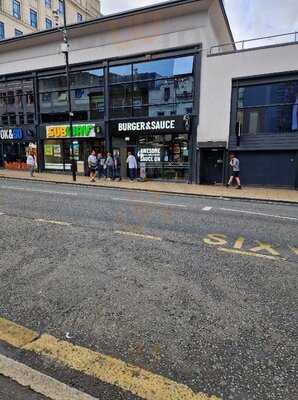 Subway- Ranelagh Street