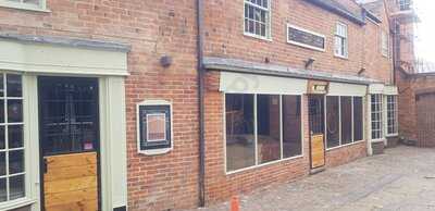 The Palfrey