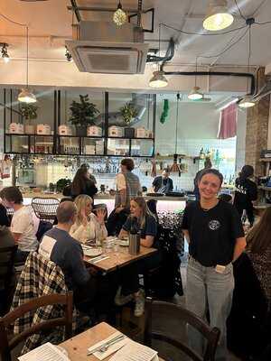 La Nonna Pasta Fresca Brixton