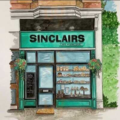 Sinclairs Cafe And Wine Bar