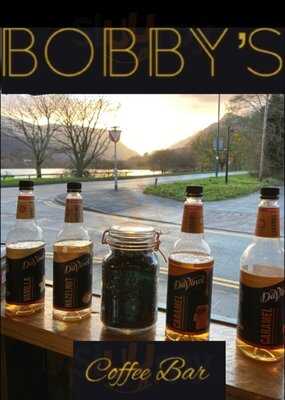 Bobby's Coffee Bar, Llanberis