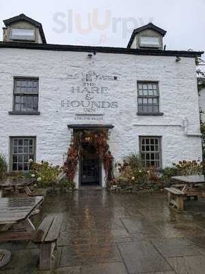 Hare And Hounds Inn, Bowland Bridge