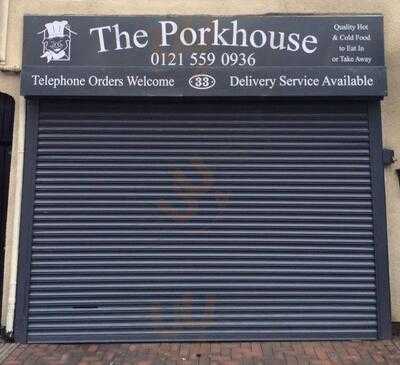 The Porkhouse