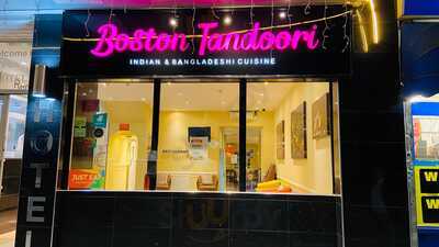 Boston Tandoori