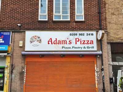 Adam's Pizza And Grill