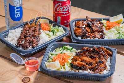 Spoon & Rice - Boxpark Croydon