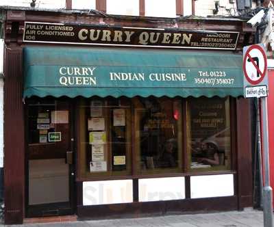 The Curry Queen Restaurant