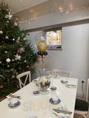 The Doddington Winter Tea Room