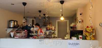 Bubblin Cafe - Sushi & Bubble Tea